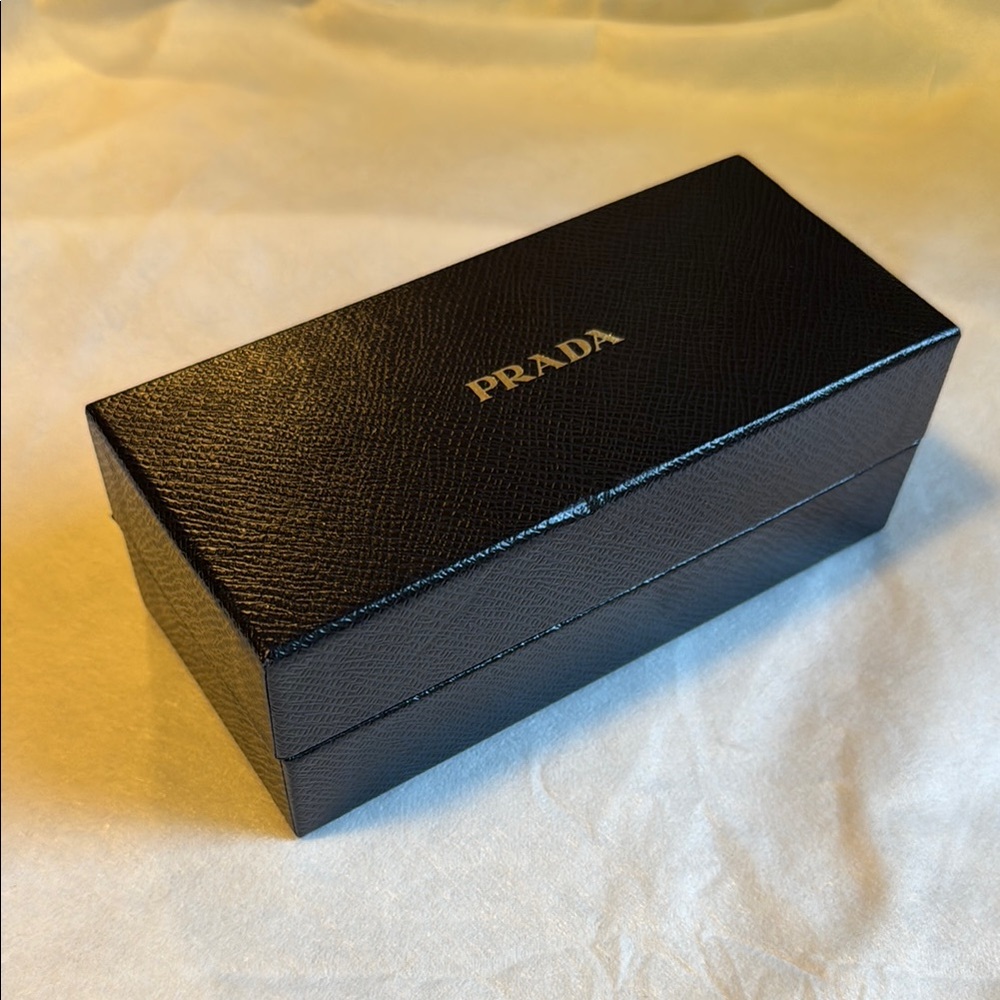 Authentic Prada Sunglasses Box